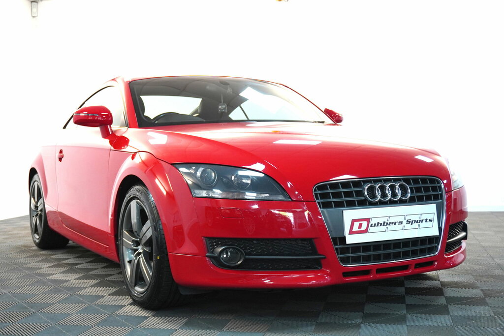 Audi TT 2.0 Tfsi Roadster S Tronic Euro 4 200 Silver #43