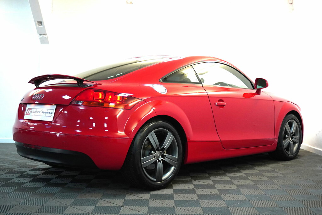 Audi TT 2.0 Tfsi Roadster S Tronic Euro 4 200 Silver #10