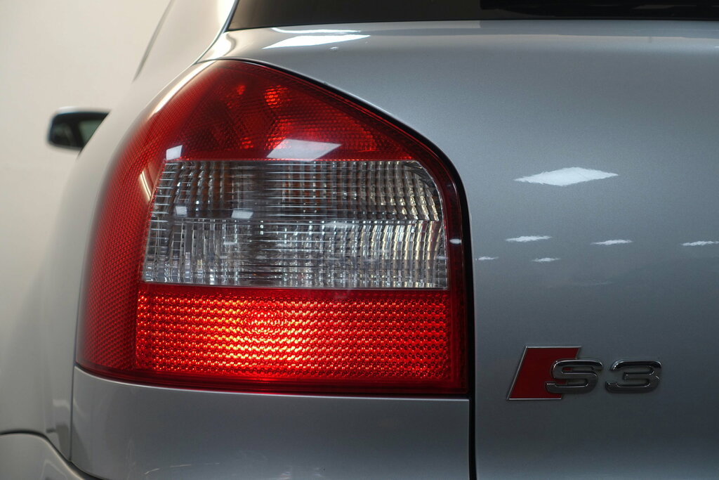Audi S3 1.8 Hatchback Quattro 223 Gkm, Silver #45