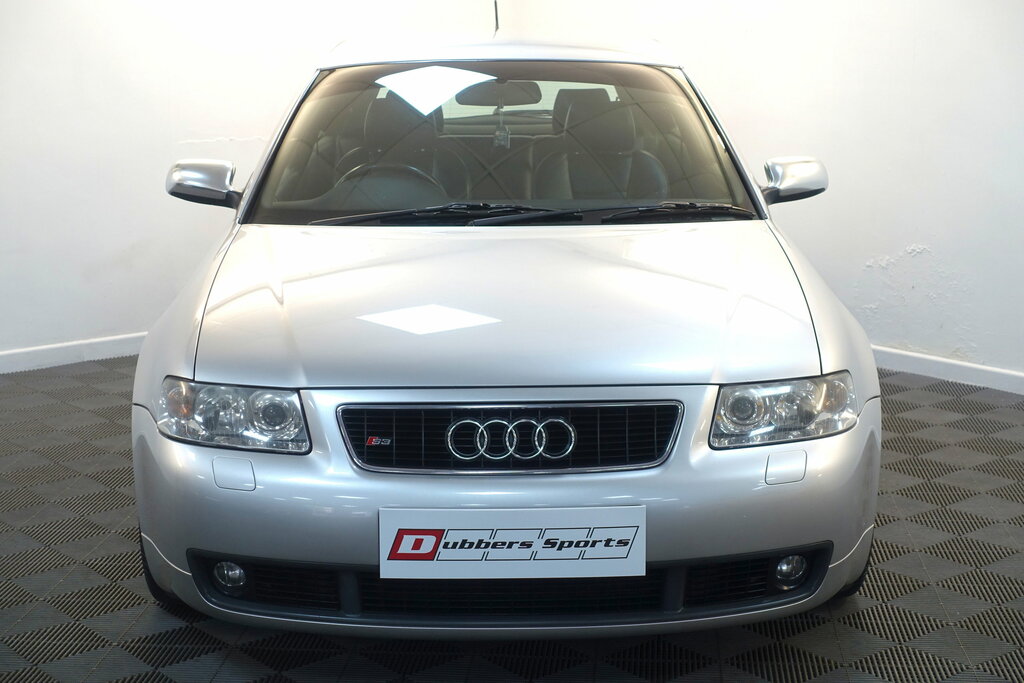 Audi S3 1.8 Hatchback Quattro 223 Gkm, Silver #49