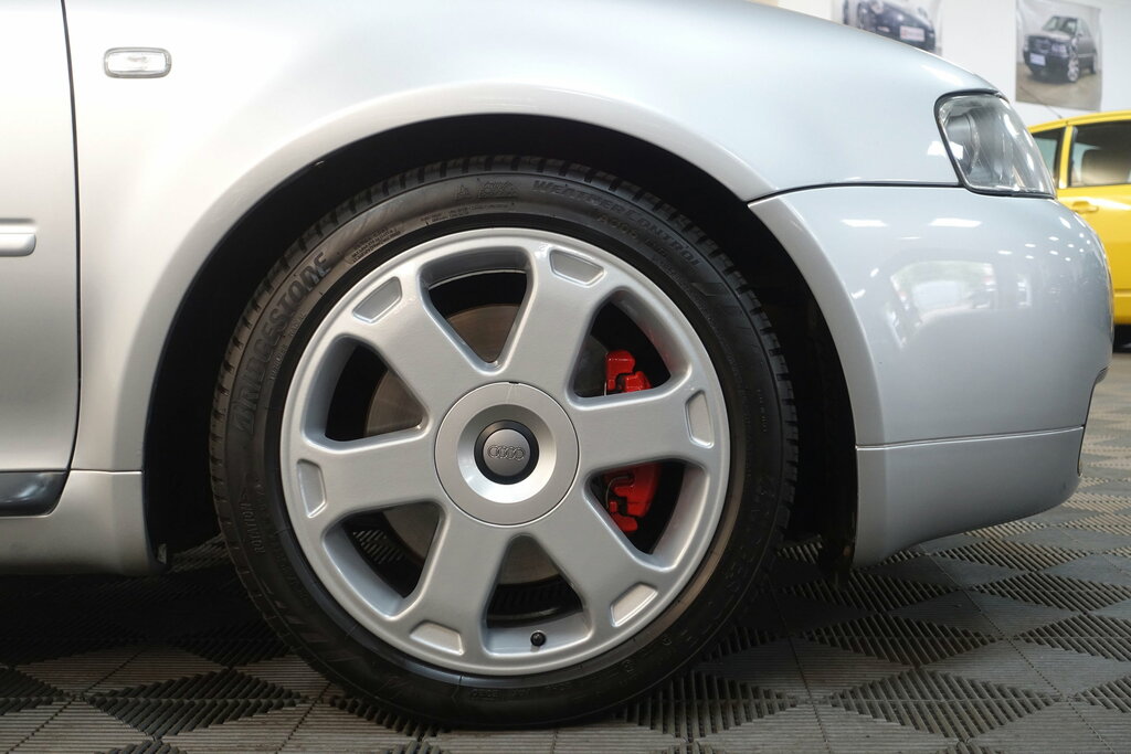 Audi S3 1.8 Hatchback Quattro 223 Gkm, Silver #46
