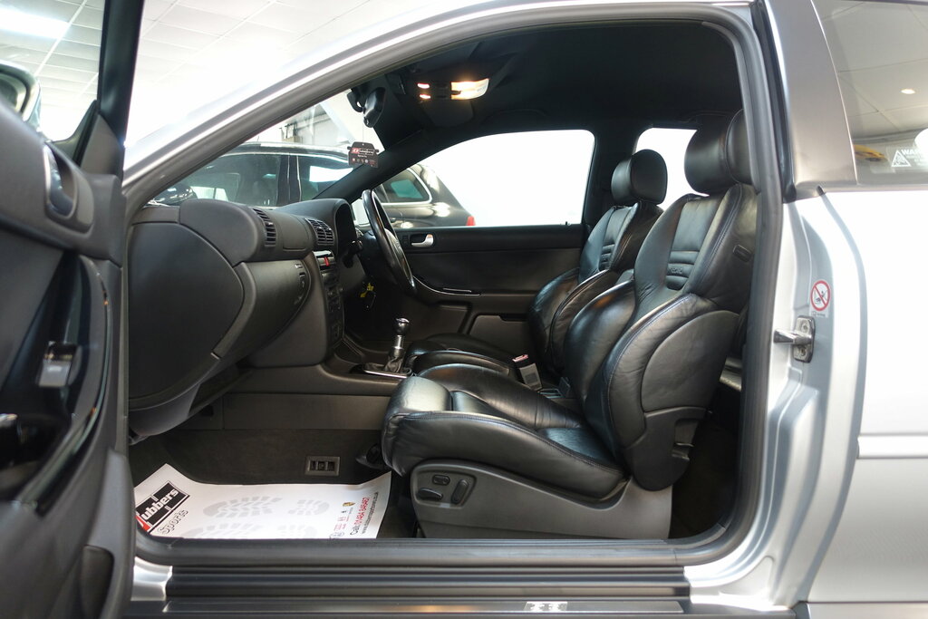 Audi S3 1.8 Hatchback Quattro 223 Gkm, Silver #29
