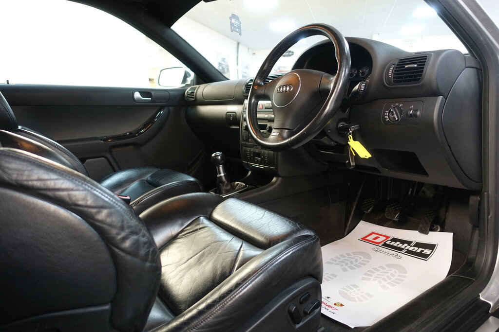 Audi S3 1.8 Hatchback Quattro 223 Gkm, Silver #18