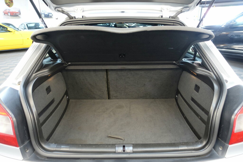Audi S3 1.8 Hatchback Quattro 223 Gkm, Silver #39