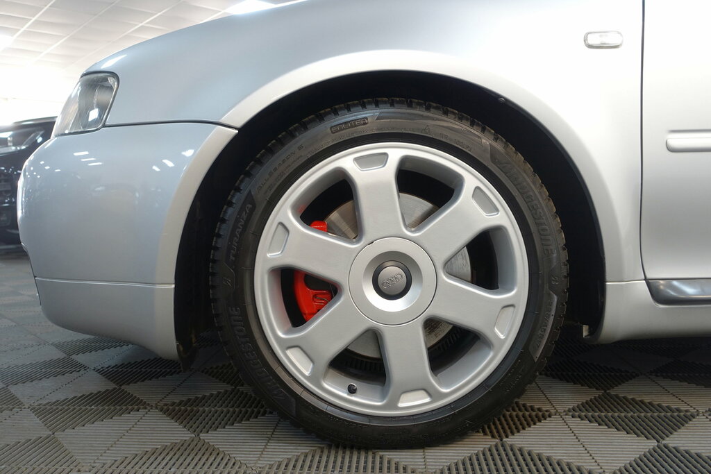 Audi S3 1.8 Hatchback Quattro 223 Gkm, Silver #41