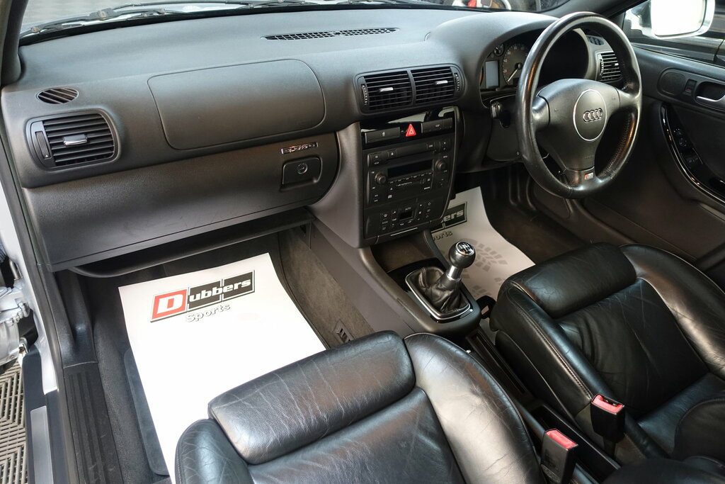 Audi S3 1.8 Hatchback Quattro 223 Gkm, Silver #28