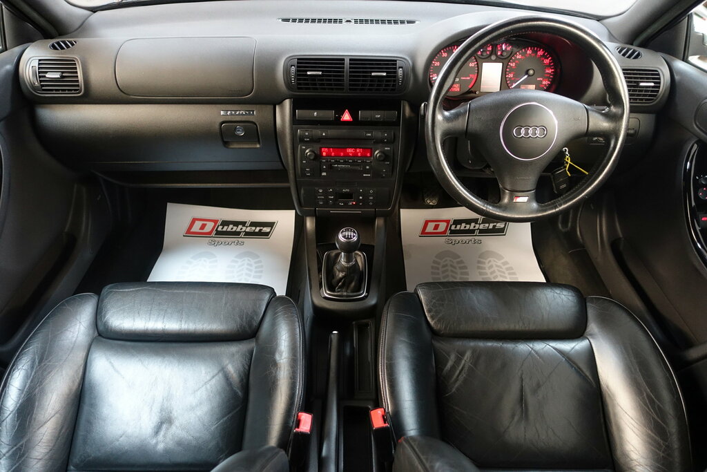 Audi S3 1.8 Hatchback Quattro 223 Gkm, Silver #25