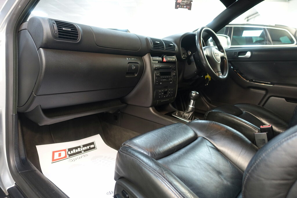 Audi S3 1.8 Hatchback Quattro 223 Gkm, Silver #26