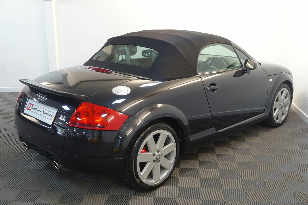 Audi TT 1.8 T 150 Great Value Free Tax Blue #77