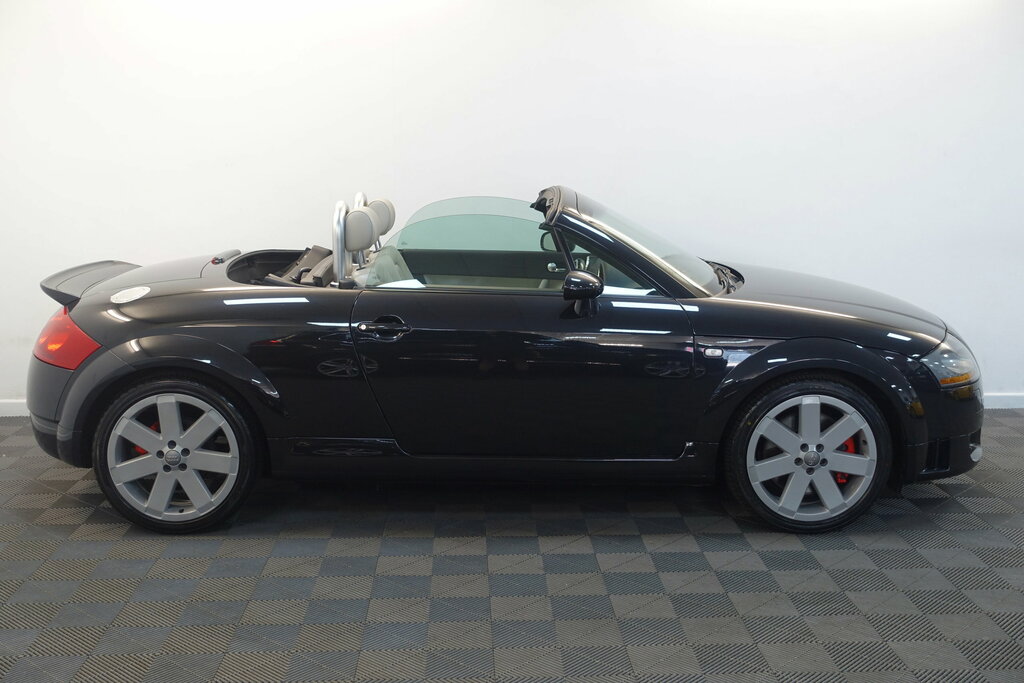 Audi TT 1.8 Coupe 194 Gkm, 180 Bhp Blue #73