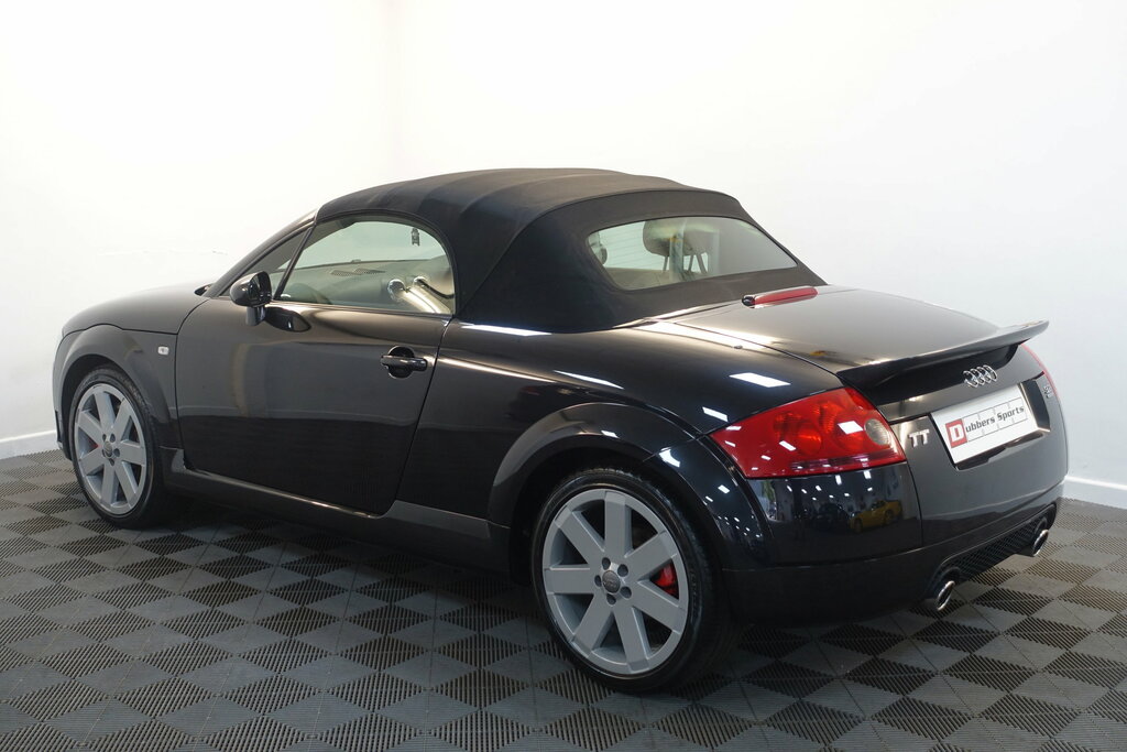Audi TT 1.8 T 150 Great Value Free Tax Blue #62
