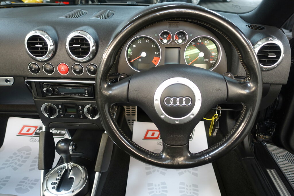 Audi TT 1.8 T 150 Great Value Free Tax Blue #14