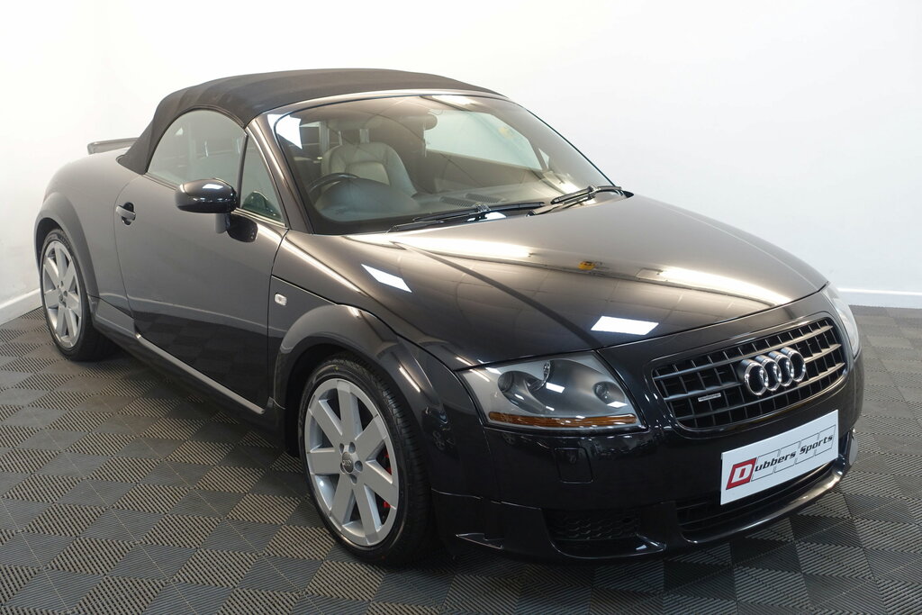 Audi TT 1.8 T 150 Great Value Free Tax Blue #47
