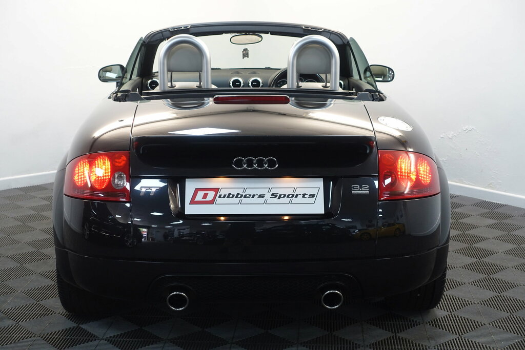 Audi TT 1.8 T 150 Great Value Free Tax Blue #80