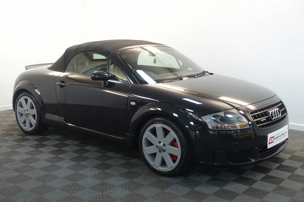 Audi TT 1.8 T 150 Great Value Free Tax Blue #57
