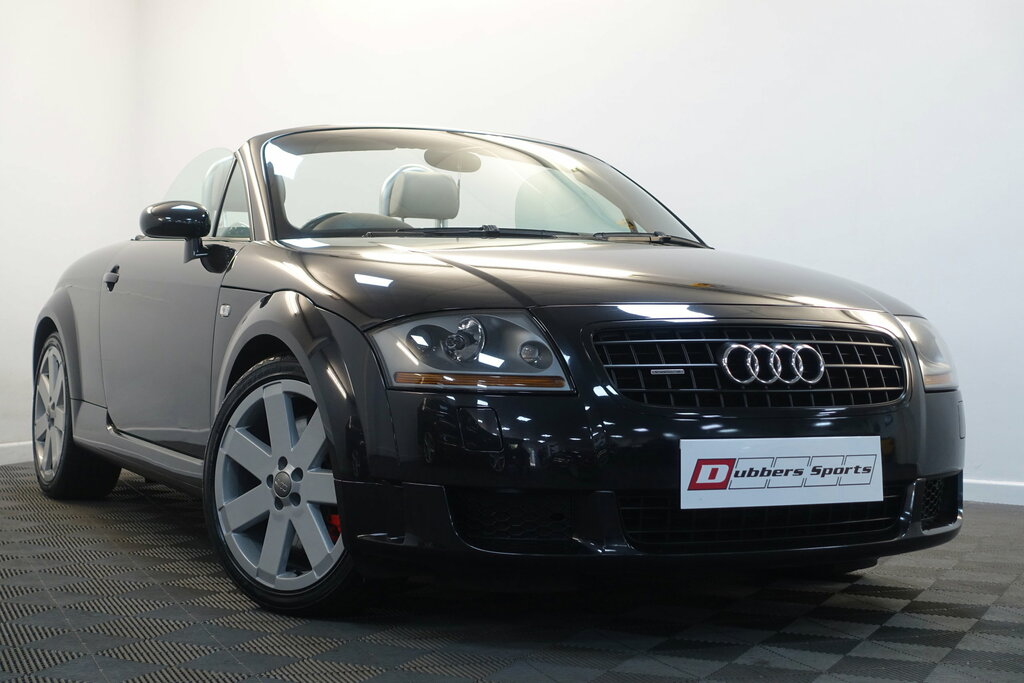 Audi TT 1.8 T 150 Great Value Free Tax Blue #29