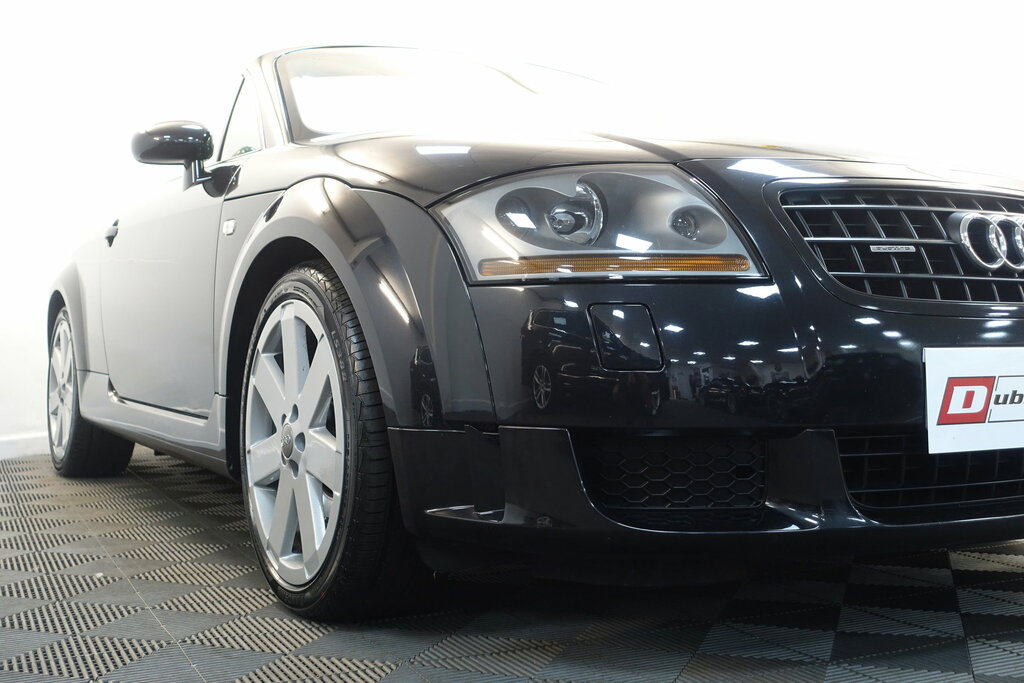 Audi TT 1.8 T 150 Great Value Free Tax Blue #43