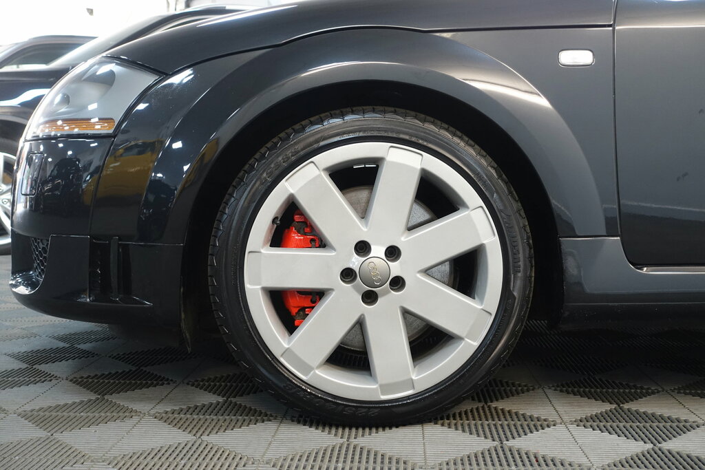 Audi TT 1.8 T 150 Great Value Free Tax Blue #6
