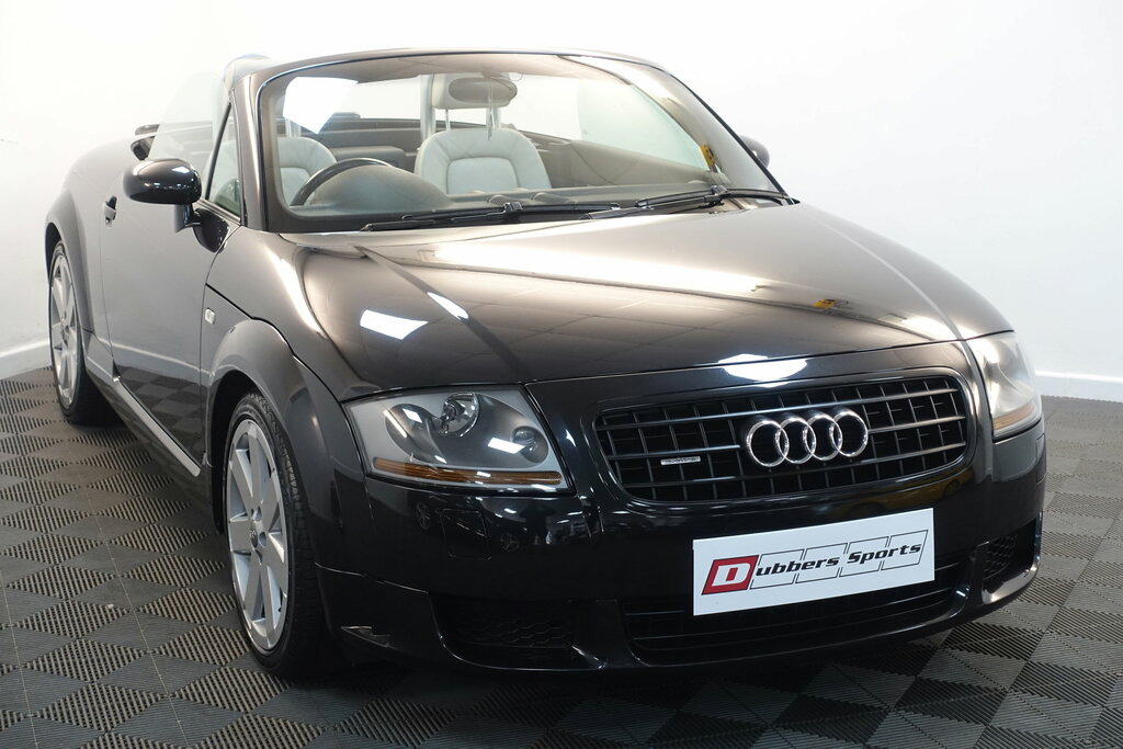 Audi TT 1.8 T 150 Great Value Free Tax Blue #33