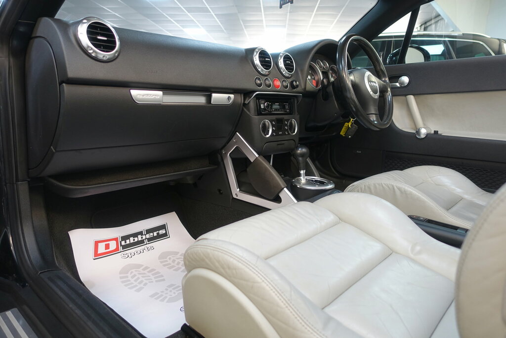 Audi TT 1.8 T 150 Great Value Free Tax Blue #23