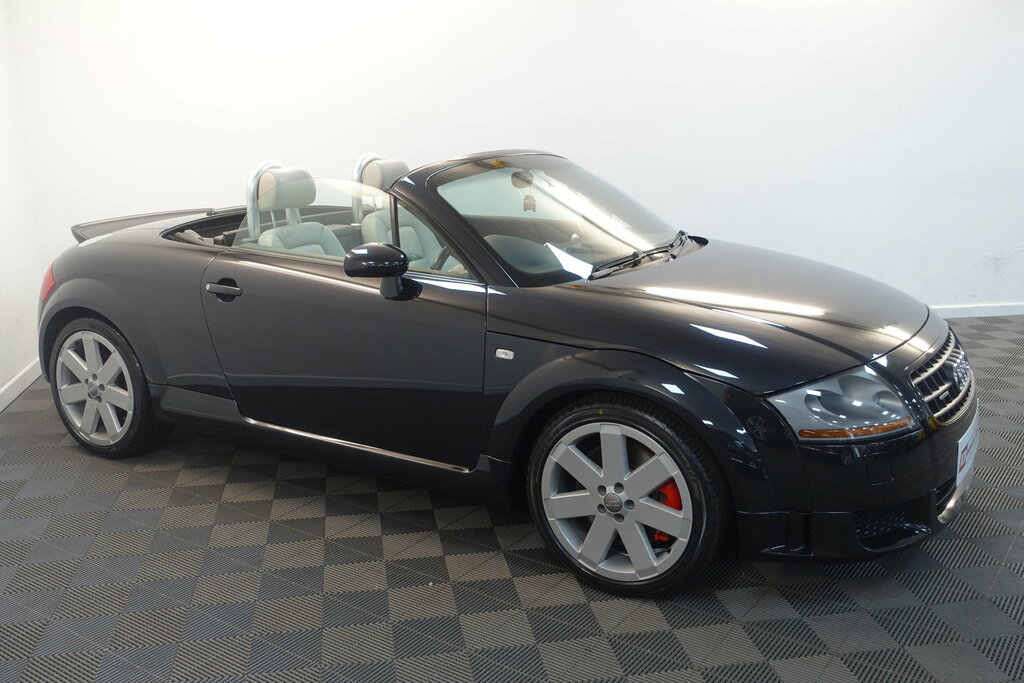 Audi TT 1.8 T 150 Great Value Free Tax Blue #36