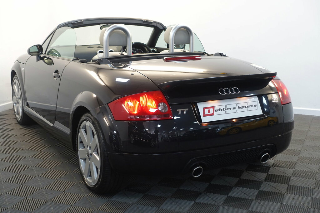 Audi TT 1.8 T 150 Great Value Free Tax Blue #82