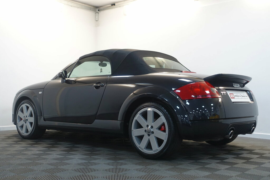 Audi TT 1.8 T 150 Great Value Free Tax Blue #63