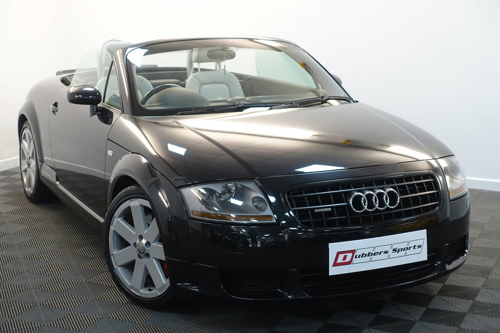 Audi TT 1.8 T 150 Great Value Free Tax Blue #28