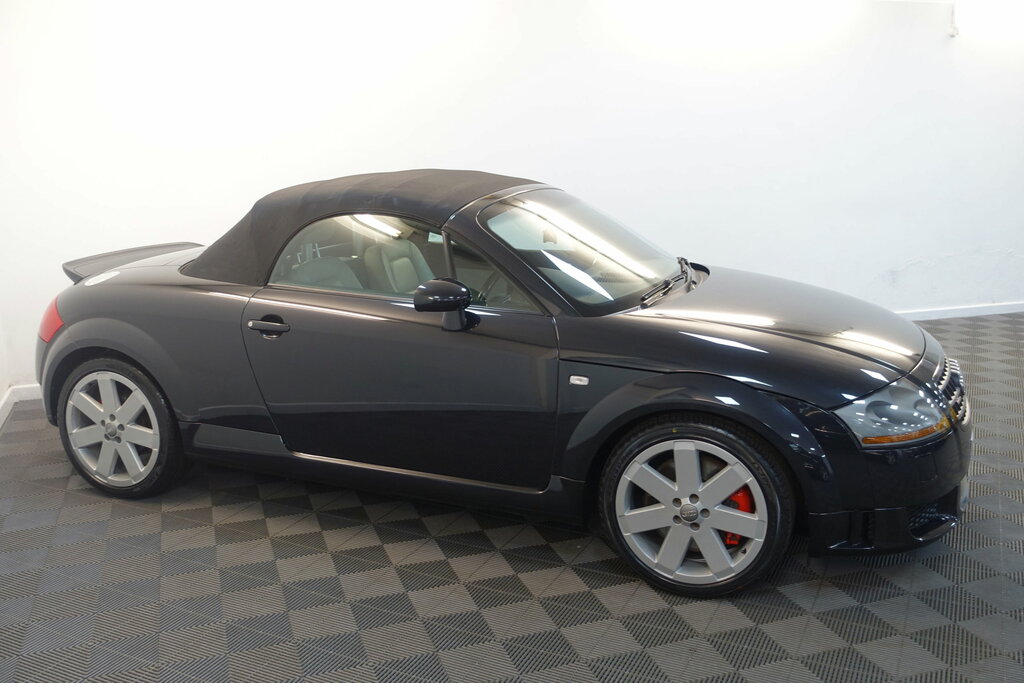 Audi TT 1.8 T 150 Great Value Free Tax Blue #46