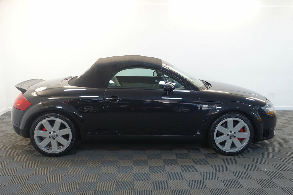 Audi TT 1.8 T 150 Great Value Free Tax Blue #56