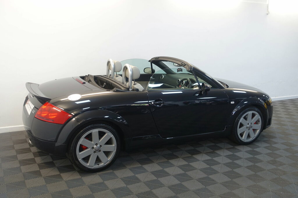 Audi TT 1.8 Coupe 194 Gkm, 180 Bhp Blue #97