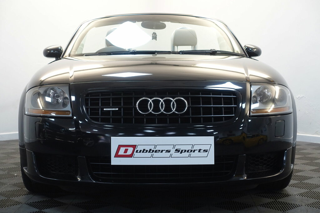 Audi TT 1.8 T 150 Great Value Free Tax Blue #32