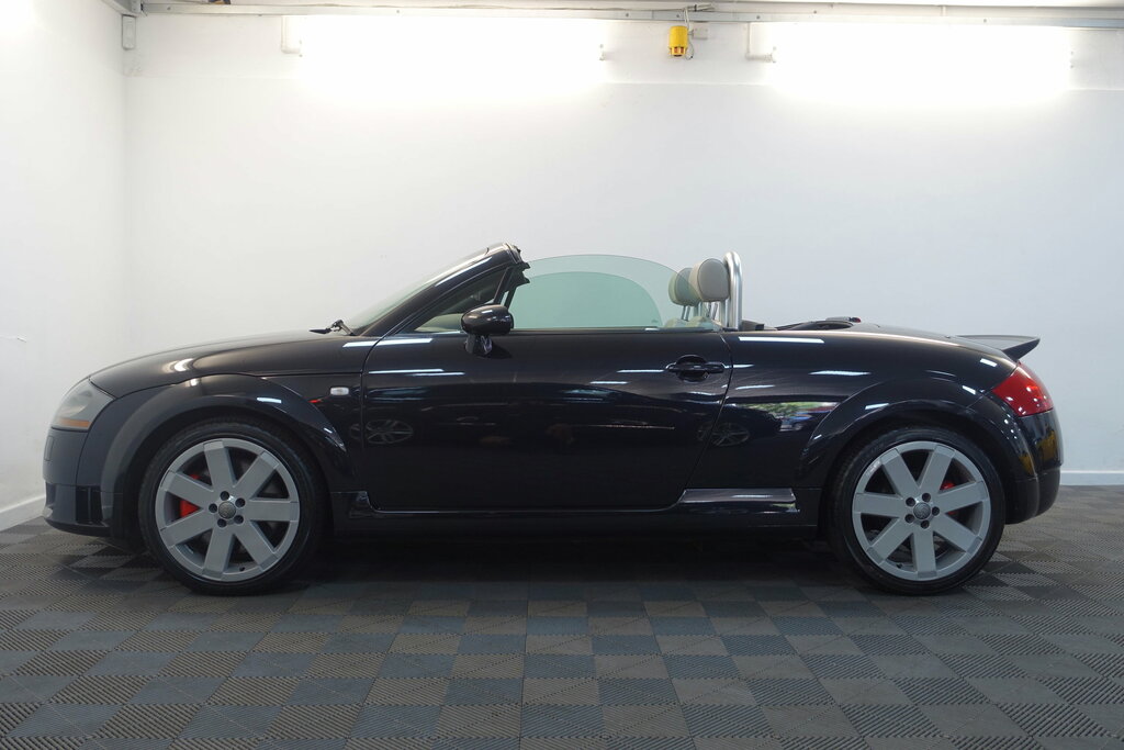 Audi TT 1.8 Coupe 194 Gkm, 180 Bhp Blue #13