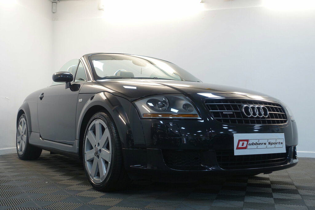 Audi TT 1.8 T 150 Great Value Free Tax Blue #35