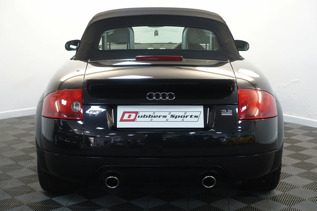 Audi TT 1.8 T 150 Great Value Free Tax Blue #83