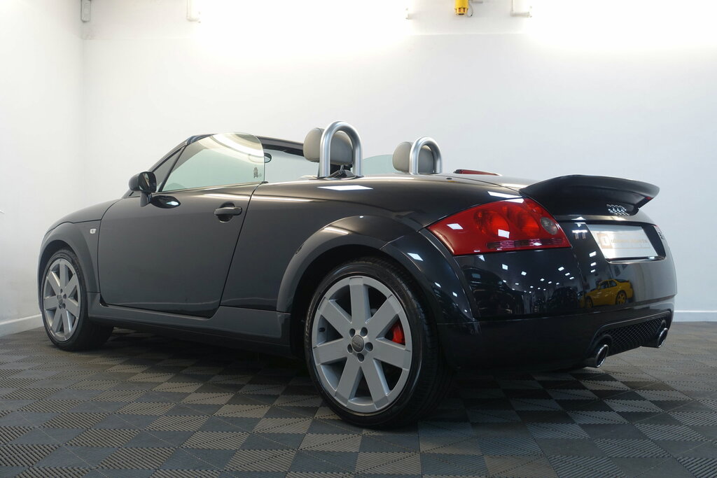 Audi TT 1.8 T 150 Great Value Free Tax Blue #72