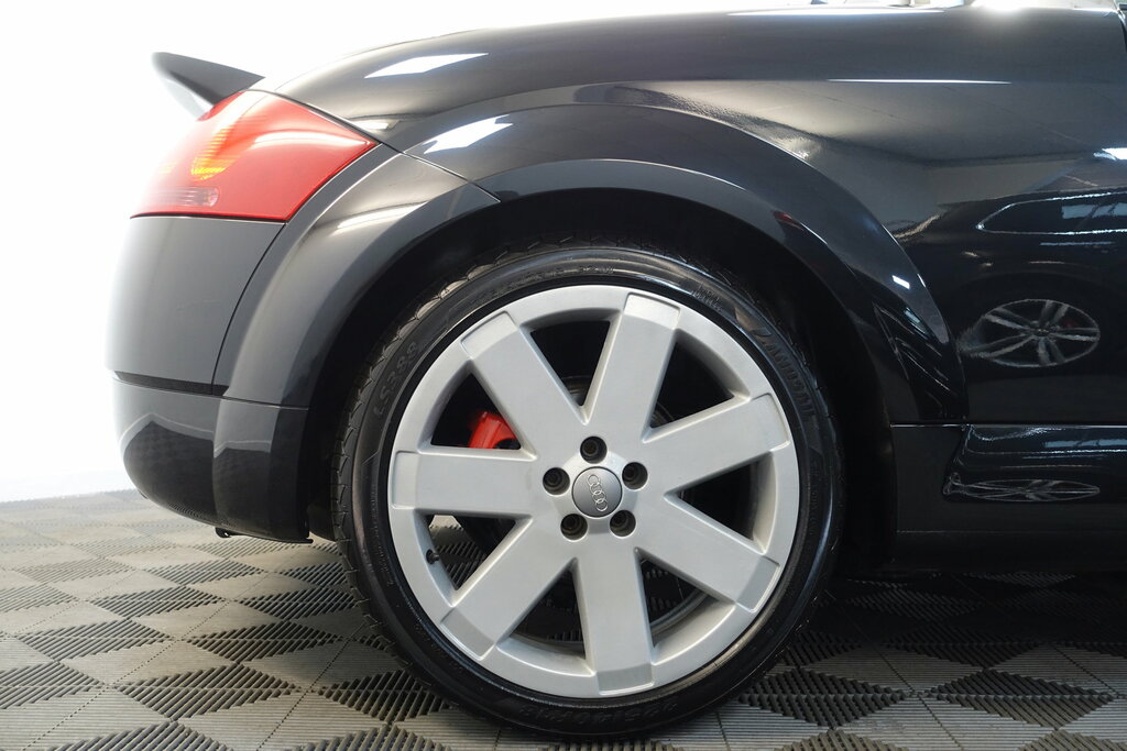 Audi TT 1.8 T 150 Great Value Free Tax Blue #8