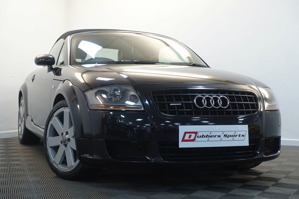 Audi TT 1.8 T 150 Great Value Free Tax Blue #45