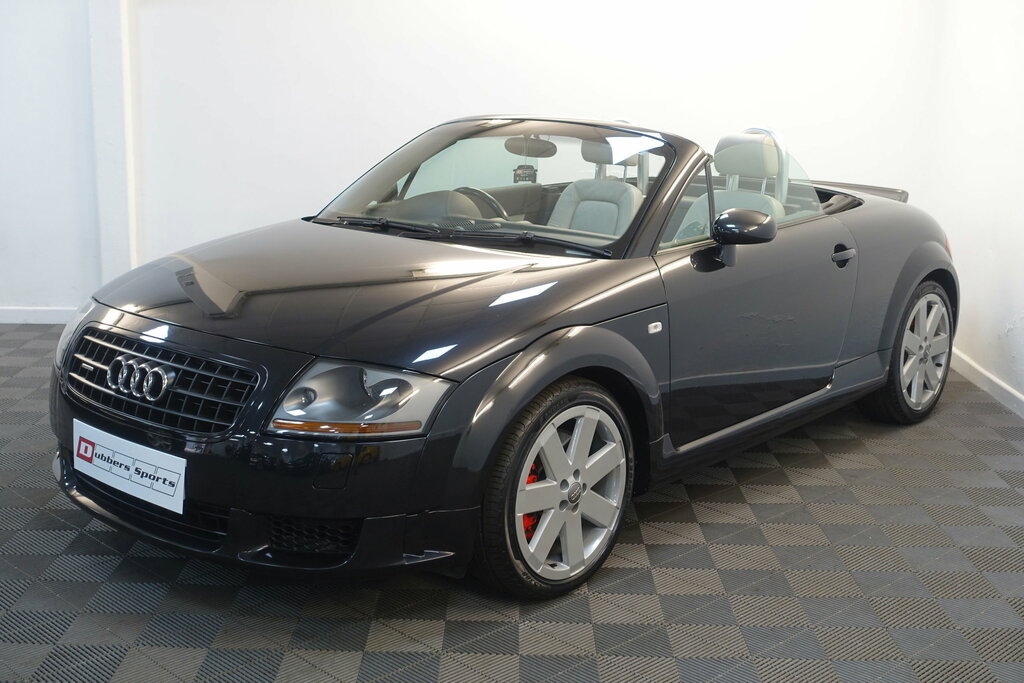 Audi TT 1.8 T 150 Great Value Free Tax Blue #38