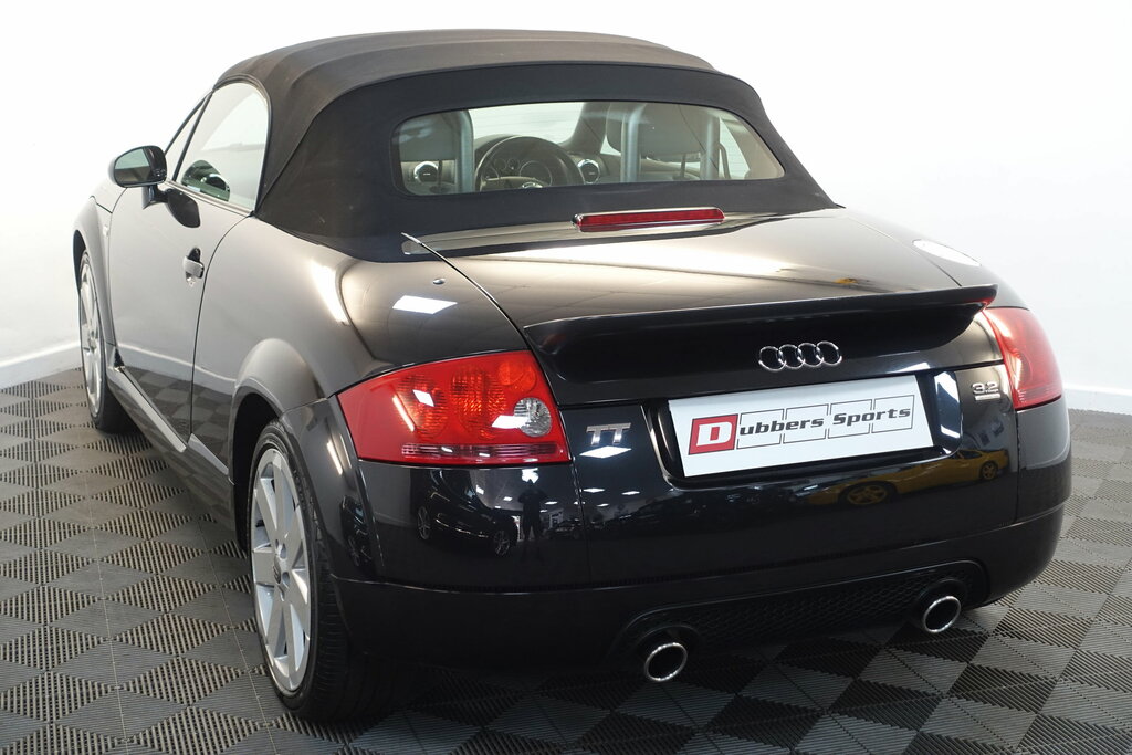 Audi TT 1.8 T 150 Great Value Free Tax Blue #88