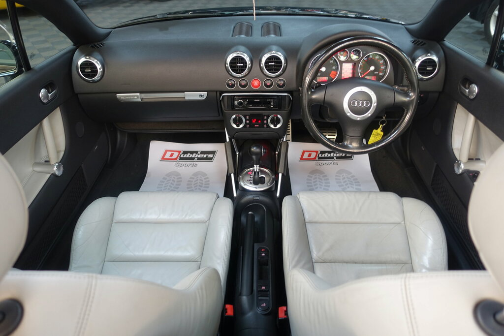Audi TT 1.8 T 150 Great Value Free Tax Blue #20