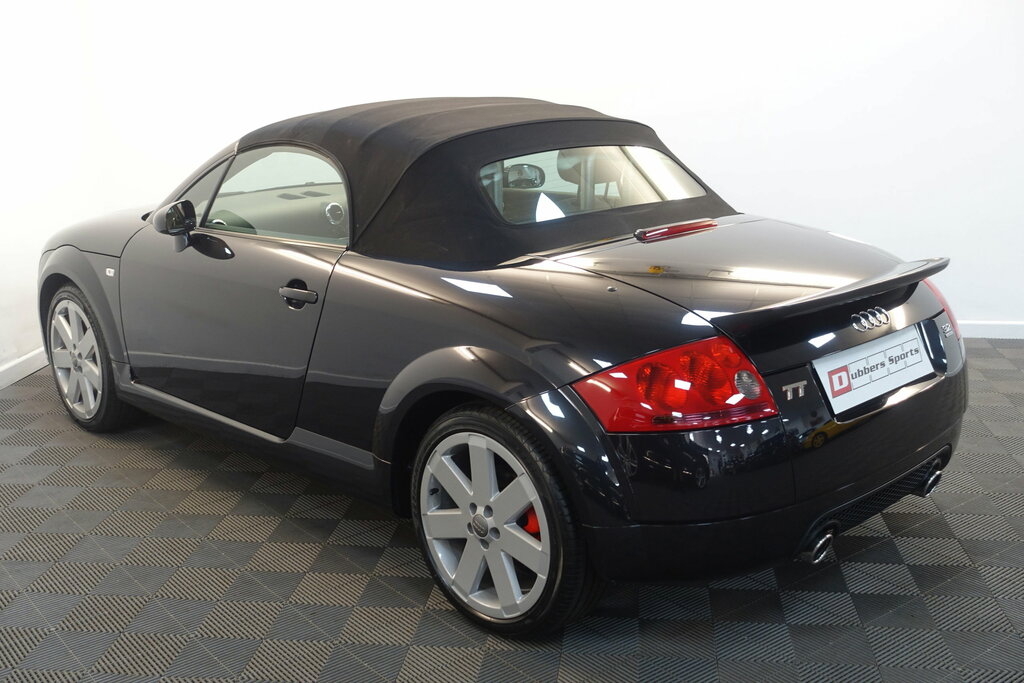 Audi TT 1.8 T 150 Great Value Free Tax Blue #90