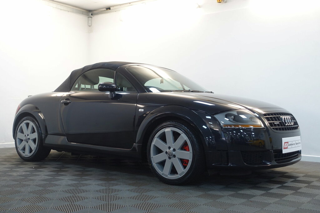 Audi TT 1.8 T 150 Great Value Free Tax Blue #58