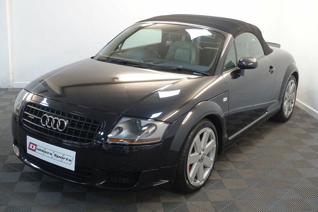 Audi TT 1.8 T 150 Great Value Free Tax Blue #50