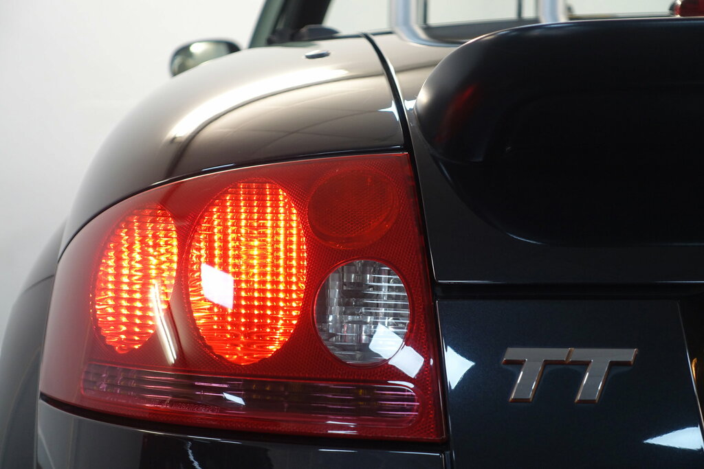 Audi TT 1.8 T 150 Great Value Free Tax Blue #89