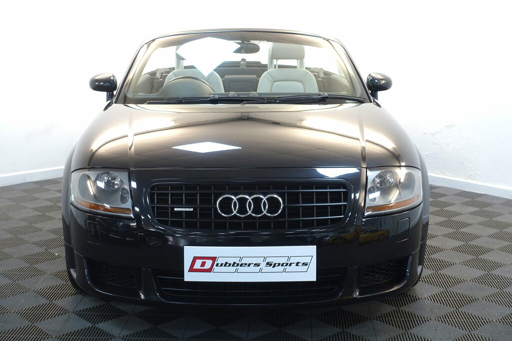 Audi TT 1.8 T 150 Great Value Free Tax Blue #31