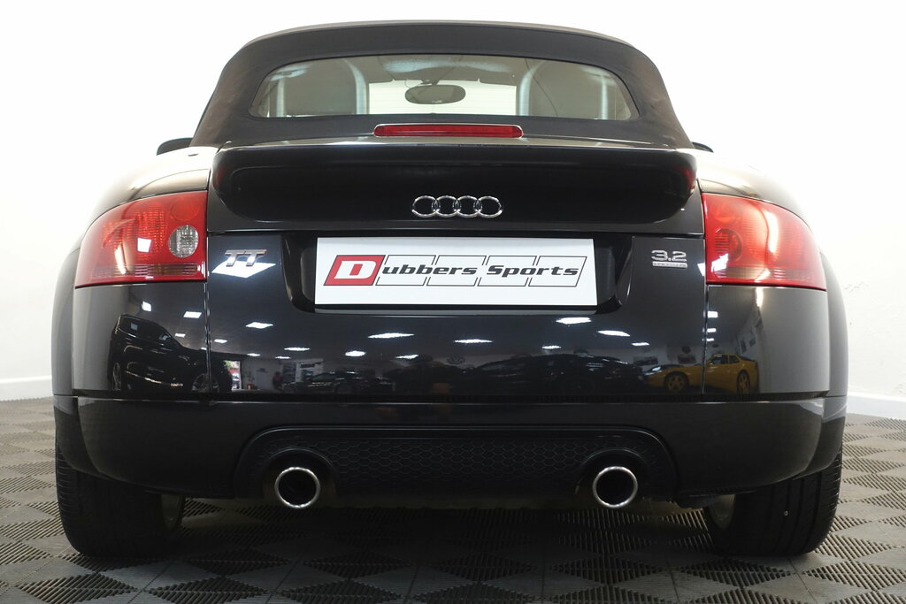 Audi TT 1.8 T 150 Great Value Free Tax Blue #85