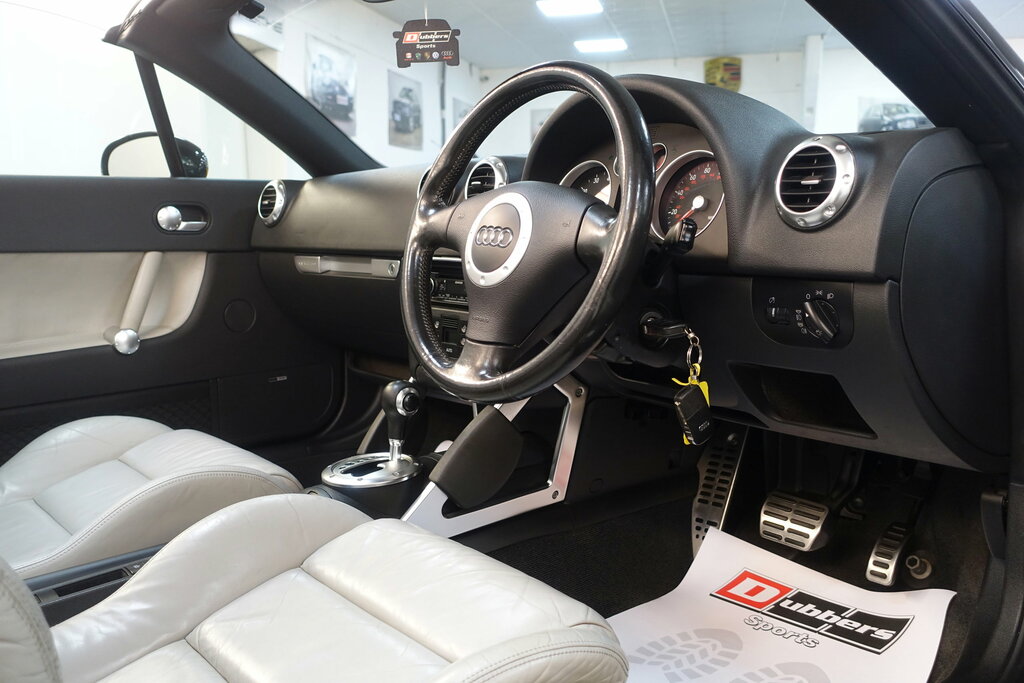 Audi TT 1.8 T 150 Great Value Free Tax Blue #12