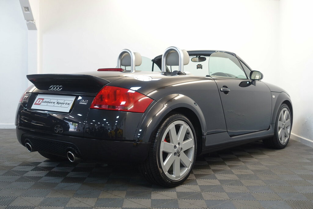 Audi TT 1.8 T 150 Great Value Free Tax Blue #68