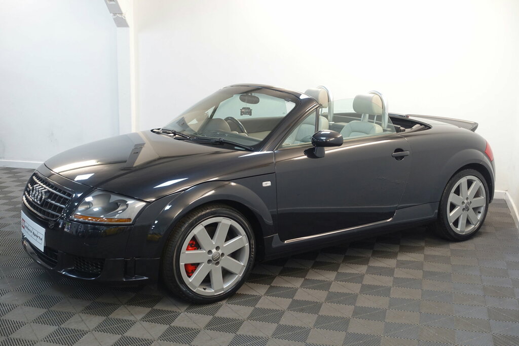 Audi TT 1.8 T 150 Great Value Free Tax Blue #40